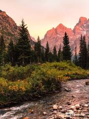 Cascade Canyon Trail