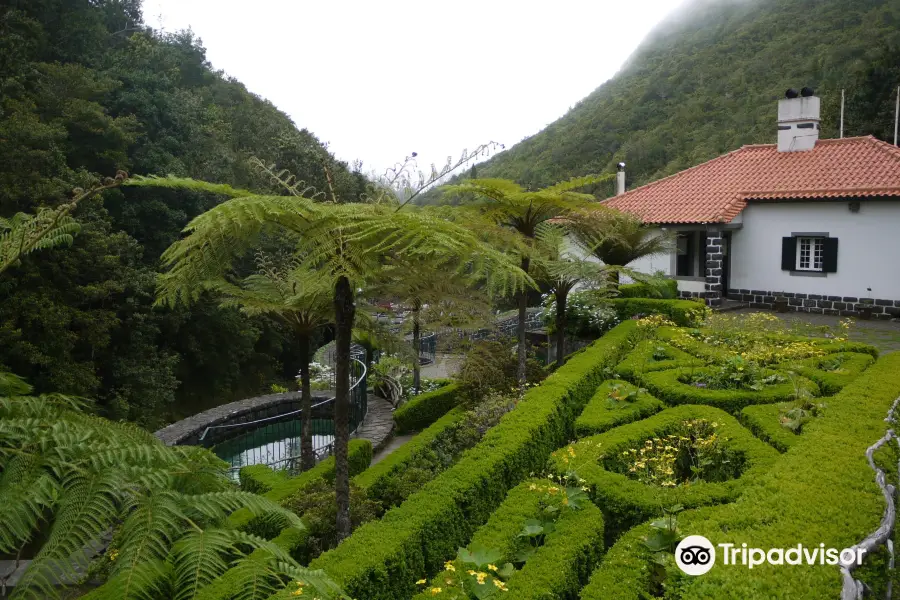 Posto Aquicola do Ribeiro Frio