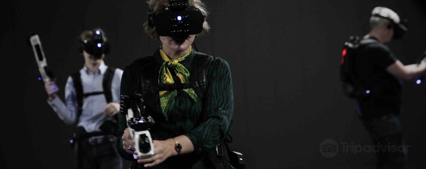 Lightning VR Delft