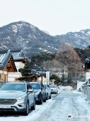 Eunpyeong Hanok Maeul