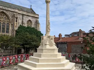 Cromer Parish Church (St Peter and St Paul)