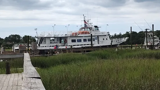 Hurricane Fleet Charter Fishing