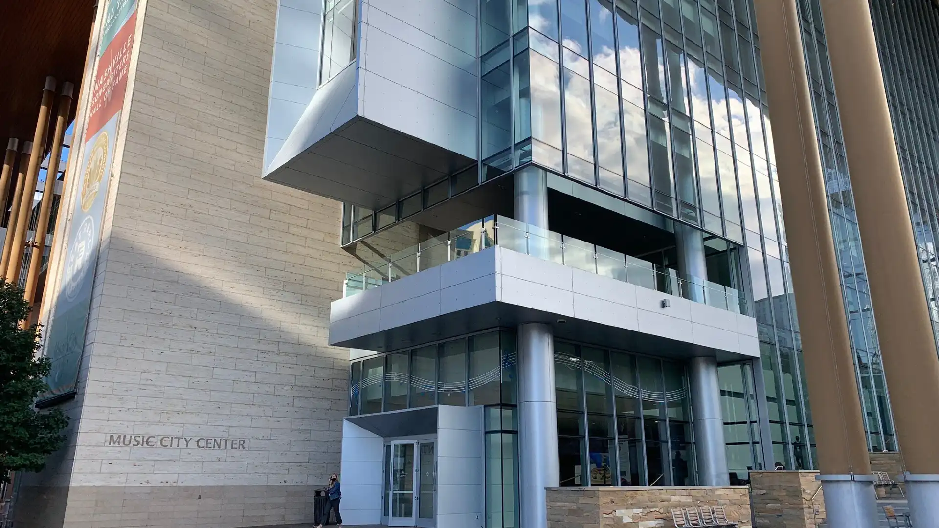 Hoteles cerca de Nashville Music City Center
