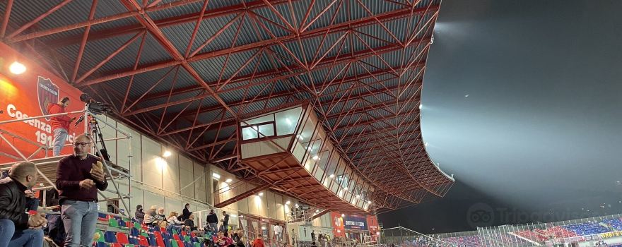 Stadio San Vito - Gigi Marulla