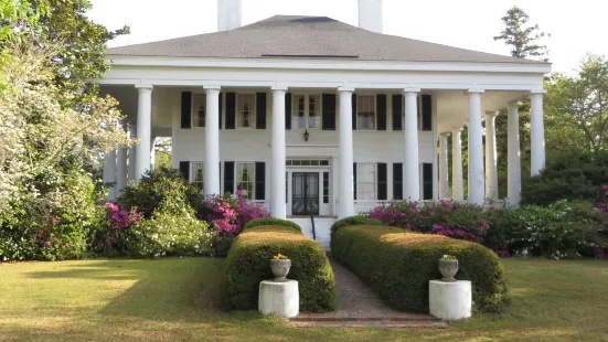 The Columns Plantation Home