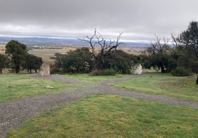 Mengler's Hill Lookout  Sculpture Park