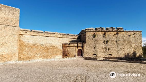 Castillo de Sabiote
