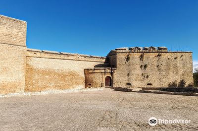 Castillo de Sabiote