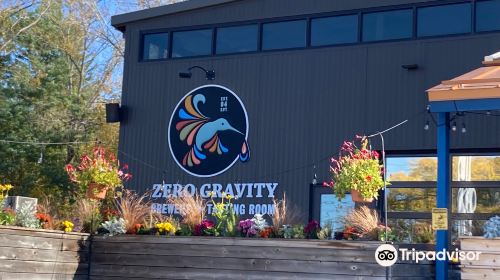 Zero Gravity Brewery