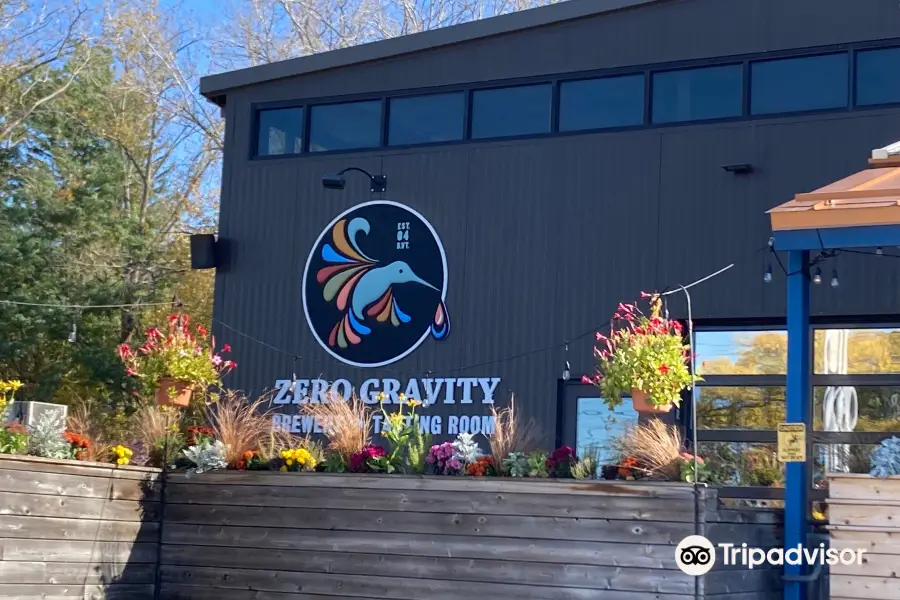 Zero Gravity Brewery