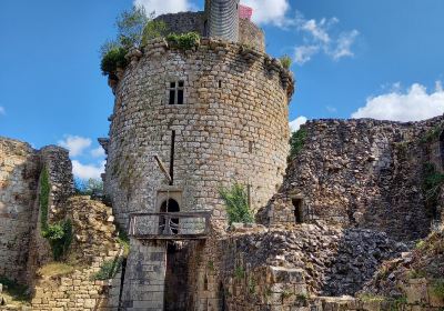 Tonquedec Castle