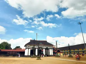 Vaikom Shri Mahadeva Temple