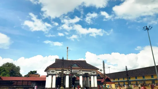 Vaikom Shri Mahadeva Temple