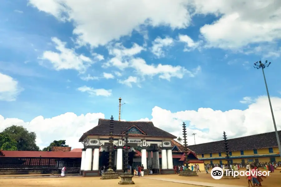 Vaikom Shri Mahadeva Temple