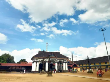 Vaikom Mahadeva Temple