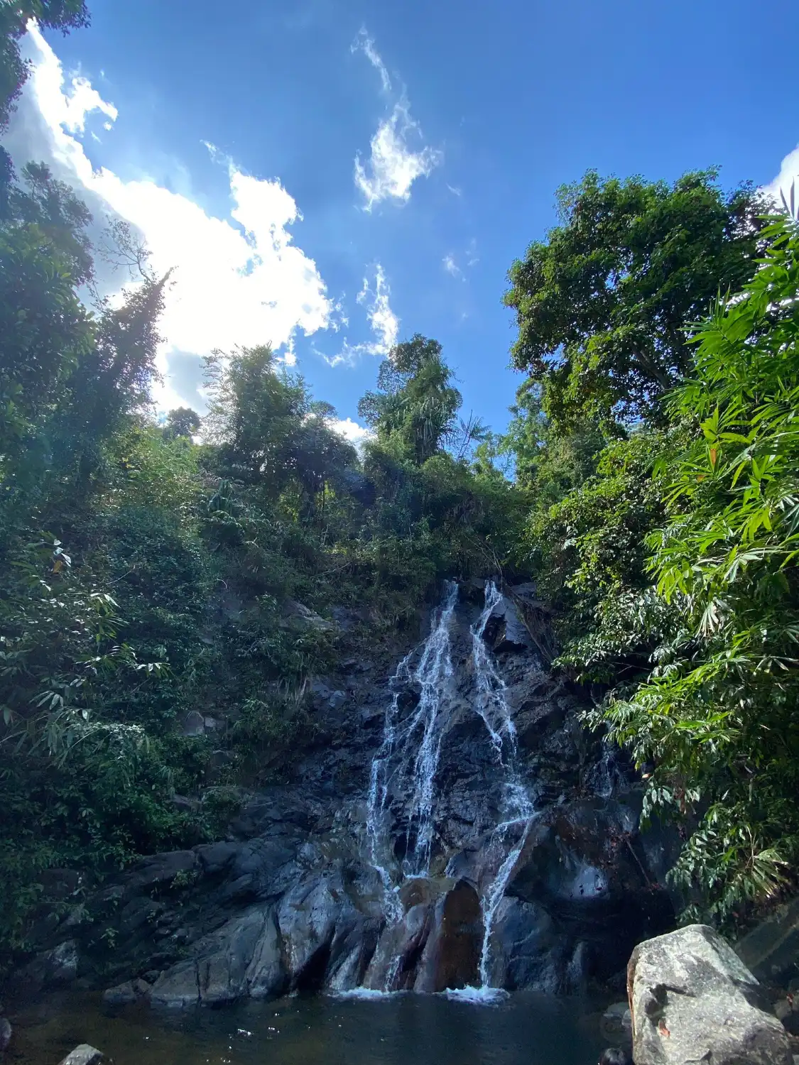 Hotel in zona Sai Rung Waterfall