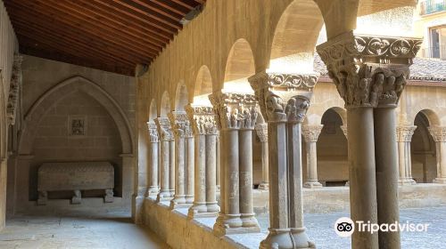 Abbey of San Pedro el Viejo