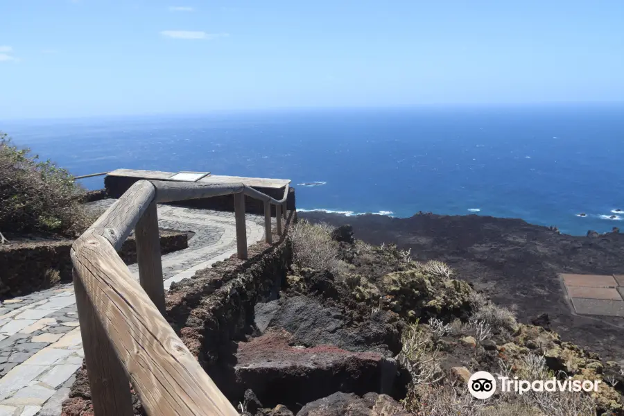 Mirador de Lomo Negro