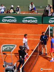 Roland Garros Stadium