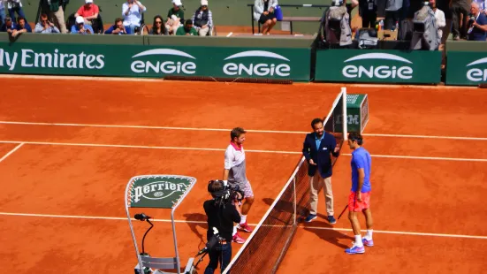 Roland Garros Stadium