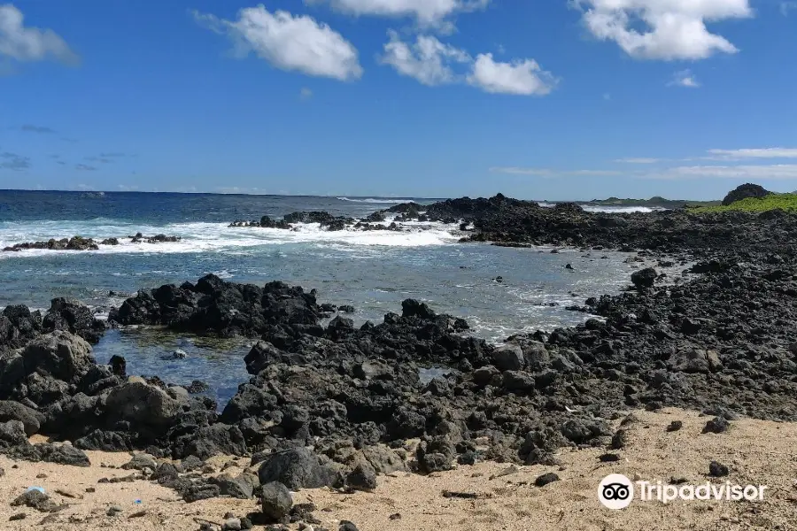 Kaiwi Shoreline Trail