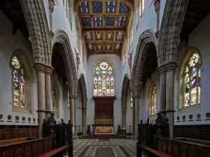 Auckland Castle