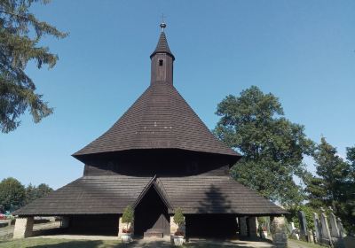 Church of All Saints of Tvrdošín