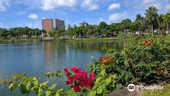 Parque da Lagoa - Solon de Lucena