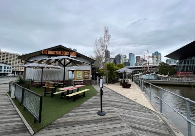 South Wharf Promenade