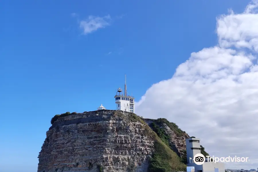 Nobbys Head and Breakwall