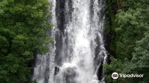 Cascade du Sartre