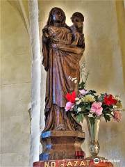 Prieuré, aujourd'hui église Saint-Sulpice