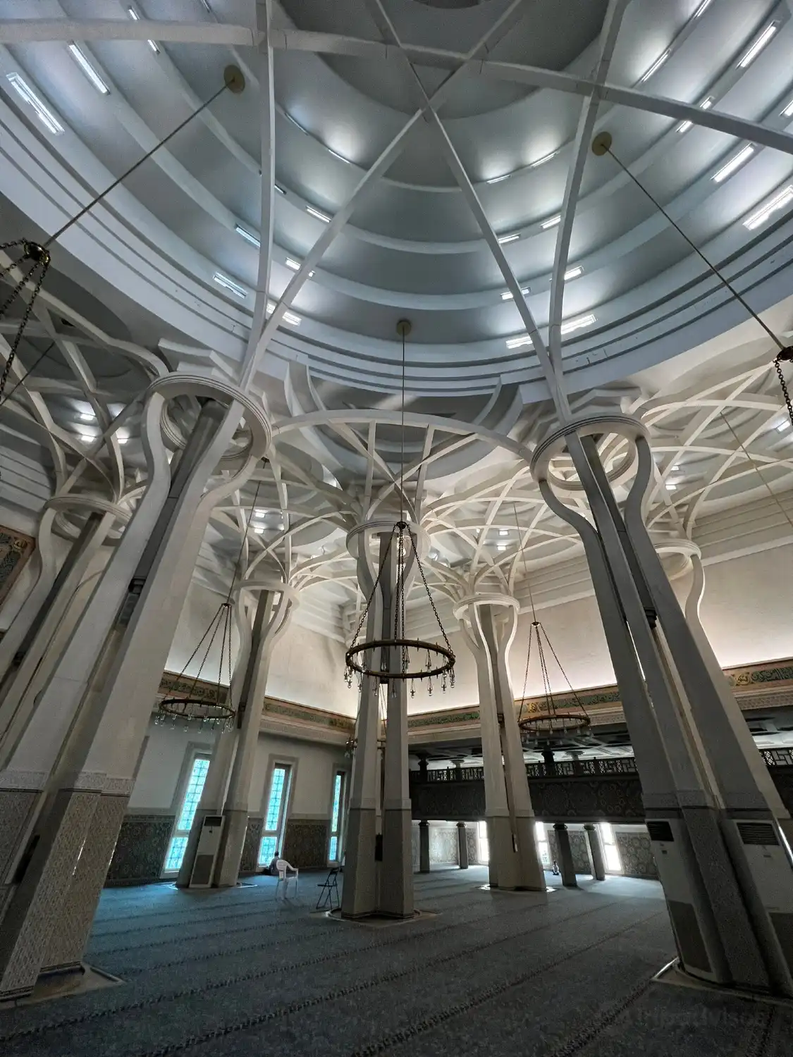 Hôtels à proximité de : Mosquée de Rome