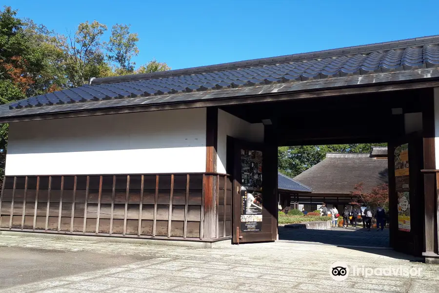 Mashiko Museum of Ceramic Art / Ceramic Art Messe Mashiko