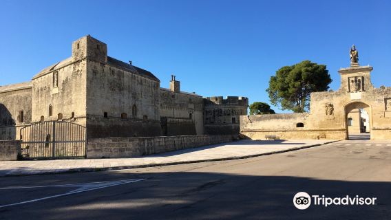 Città fortificata di Acaya