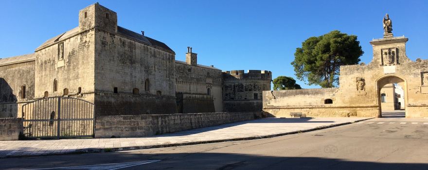 Città fortificata di Acaya