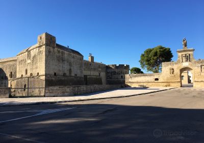 Castle Acaya