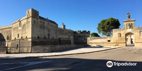 Città fortificata di Acaya