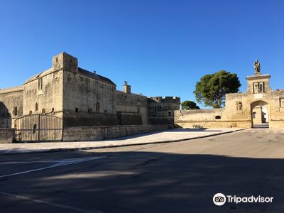 Città fortificata di Acaya