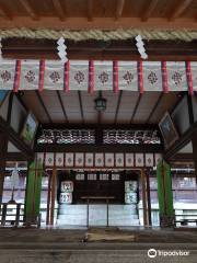 Ikoma Shrine