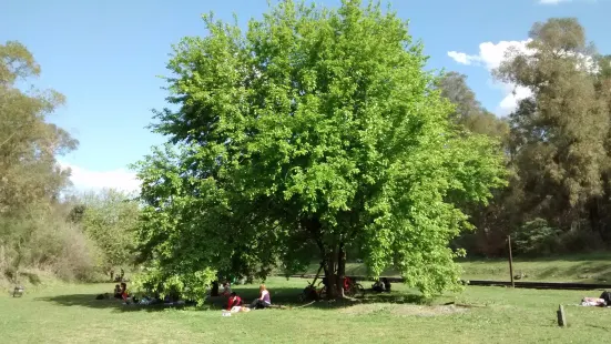 Nature Reserve Municipal Santa Catalina