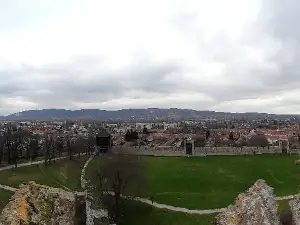 Castillo de Siklós