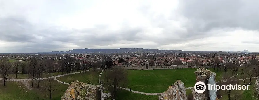 Siklós castle