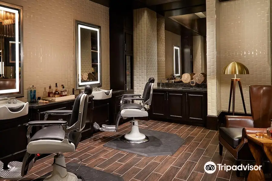 Rock Spa & Salon (in Seminole Hard Rock Tampa)