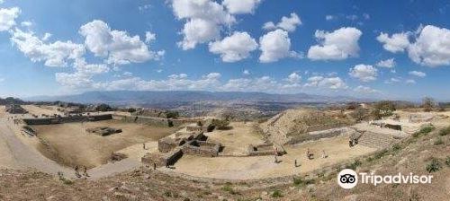 Monte Alban