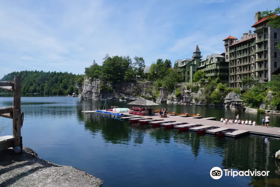 Mohonk Preserve Visitor Center