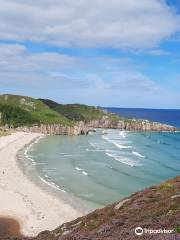 Golden Eagle Zipline in Durness