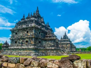 Temples in Yogyakarta