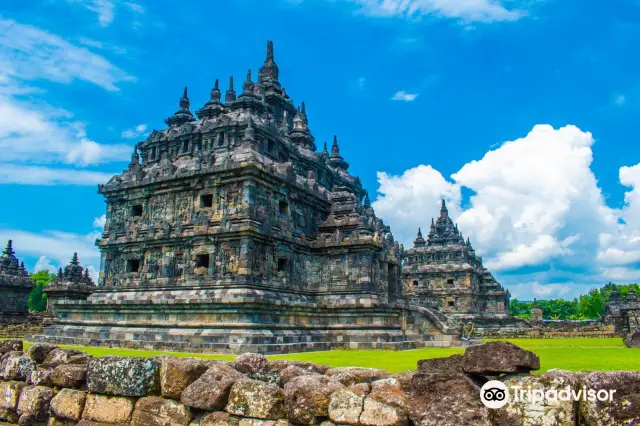 Temples in Yogyakarta