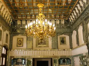 Akbariyeh Garden & Museum